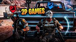 Top 41 Best 2 PLAYER Games on PC | SPLIT-SCREEN CO-OP Games for PC (Updated 2024)