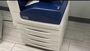 Xerox Phaser 7800GX in action