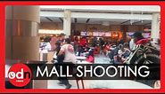 Atlanta Shooting: The Moment Shots Were Fired in Shopping Mall