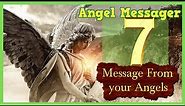👼Angel Number 7 Meaning 🙏🏻connect with your angels and guides