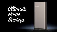 Canadian Solar EP Cube Whole Home Battery Backup!