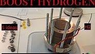 boost your hydrogen electrolyzer, 5 usefull h2 hho tipps
