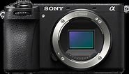 Sony Alpha 6700 – APS-C Interchangeable Lens Hybrid Camera | ILCE-6700