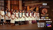 MASTERCHEF INDIA | RACE TO TOP 12 BEGINS | STREAMING NOW ONLY ON SONY LIV