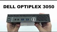 Dell OptiPlex 3050 Micro Preview A class Refurbished 4K