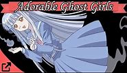 Top 10 Adorable Anime Ghost Girls