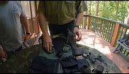 Early Delta Force Custom Made Assault Vest