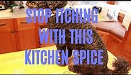Kitchen Spice That Stops Itching