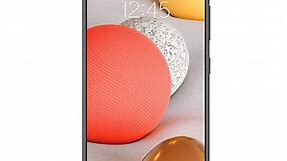 Straight Talk Samsung Galaxy A42 5G, 128GB, Black- Prepaid Smartphone [Locked to Straight Talk]