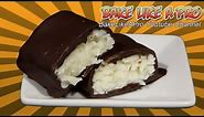 Super Easy Chocolate Bounty Bars Recipe ! / Mounds / Almond Joy