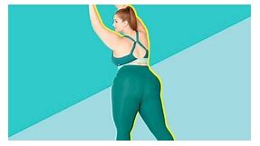 36 Best Plus-Size Workout Clothes That Are Cute and Comfortable