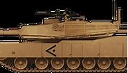 105mm Gun Tank M1 Abrams 'Improved Performance' (M1IP) - Tank Encyclopedia