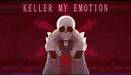 Killer my emotion meme | Undertale AU | Killer Sans