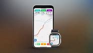 Pedometer   app revamped with iPhone workout tracking, rich maps on Apple Watch, more -