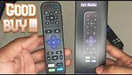 Review SofaBaton Universal Remote Control Roku Replacement