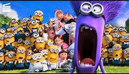 Despicable Me 2 | Gru and Lucy's wedding | Cartoon for kids