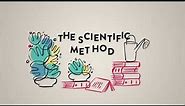 Animated Science. Episode 1. The Scientific Method.