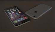 3ds max Iphone 6 modeling Tutorial part 5