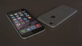 3ds max Iphone 6 modeling Tutorial part 5