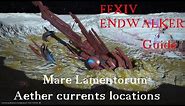 FFXIV Endwalker Aether currents guide Mare Lamentorum