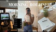 5AM *PRODUCTIVE* morning routine (as a dental student) | spring 2023