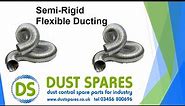 Features of Semi-Rigid Flexible Ducting