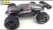 Traxxas E-REVO Brushless Edition review