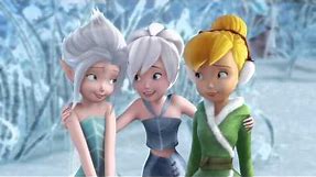 TINKERBELL AND THE SECRET OF THE WINGS | Trailer | Official Disney UK