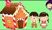 Hansel and Gretel | A Fairy Tale for Kids