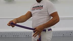 How to tie your Capoeira belt & Full Uniform
