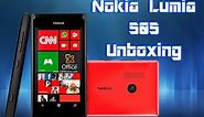 Nokia Lumia 505 - Unboxing México