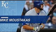 All of Mike Moustakas' 38 home runs in 2017