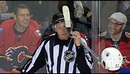 NHL: Sticks Getting Stuck