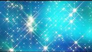 Blue Elegant Sparkles Free Background Videos, Motion Graphics, No Copyright | All Background Videos