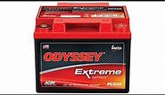 Best batterers | Odyssey PC925 Automotive and LTV Battery
