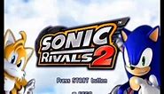 Let's Play Sonic Rivals 2! (Part 1)