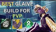 This Glaive Build Is The Most Fun I Had All Year - Destiny 2 Season Of The Wish