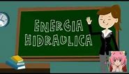 ENERGIA HIDRAULICA BY PROF ENERG