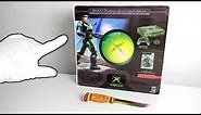 Original Xbox "HALO" Console Unboxing (Limited Edition) + Halo: Reach Collector's Edition