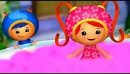 team UMIZOOMI: Crazy Skates - Games online