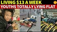 Living a Week on ONLY $13, Chinese Youth Fully Embrace the ‘Lying Flat’ Movement