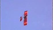 Quicksilver Ultralight Stunt Flying