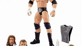 WWE Ultimate Edition Triple H Action Figure
