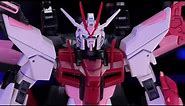 HG Gundam Perfect Strike Freedom Rouge 4K Review | GUNDAM BUILD METAVERSE