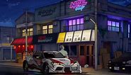 Fujiwara Tofu Shop 【 藤原とうふ店 】 (63/100) Limited Edition Beautiful MK5 animation work special made for owner @princemark.m Thanks for the commission🙏🏻 #supra #toyota #toyotasupra #supramk5 #a90 #a90supra #supraculture #suprafactory #carmodification #carlifestyle #jdm #stance #static #lowered #bagged #slammed #nightdrive #initialclip #initialD #頭文字D #藤原とうふ店 #fujiwaratofushop #tofushop #fujiwaratakumi #speedhunters | Initial Clip