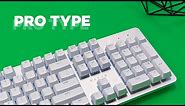 Razer Type Pro Wireless Mechanical Keyboard Review