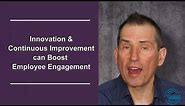 Innovation and continuous improvement