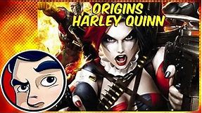Harley Quinn (New 52) - Origins | Comicstorian