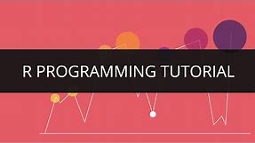 R Programming Tutorial for Beginners - 1 | R Language Tutorial - 1 | R Studio | Edureka