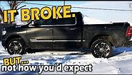 2019 Ram 1500: How RELIABLE is the 5th Gen's air ride after 100k miles? | Truck Central